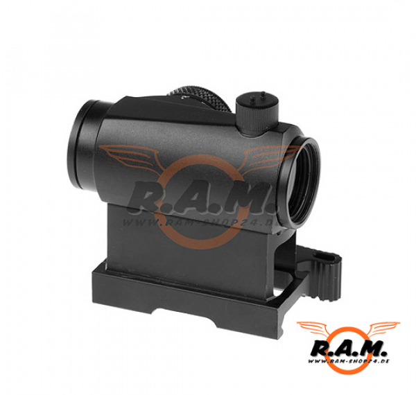 AIM-O - RD-1 QD Kit Red Dot, schwarz