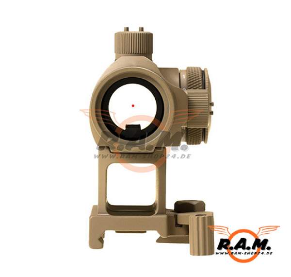 AIM-O - RD-1 QD Kit Red Dot, desert