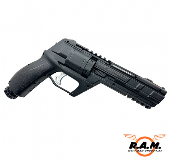 Homedefense Revolver airmaX Defender cal. 0.50 **NEUHEIT**