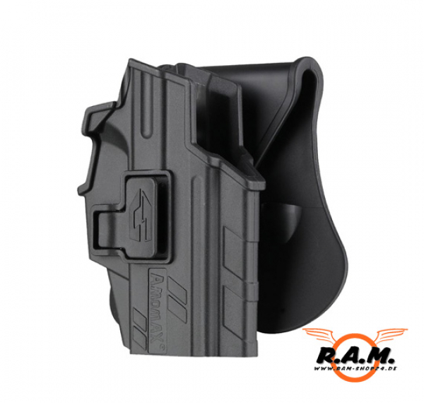 Gürtelholster für SIG SAUER P365, schwarz