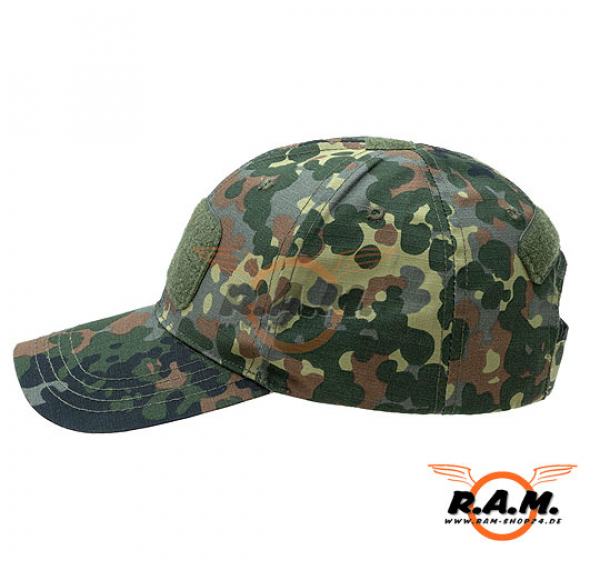 Invader Gear - Baseball Cap, Flecktarn