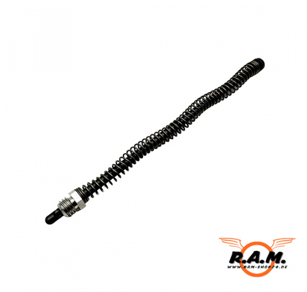 TM4 T4E - Verschlussfeder montiert / recoil spring assy. (8-02)