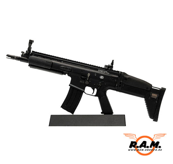 GOATGUNS Modell FN SCAR-L schwarz (Set)