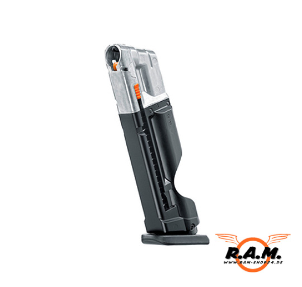 GLOCK 17 Ersatz Magazin cal. 0.43 T4E 8 Schuss