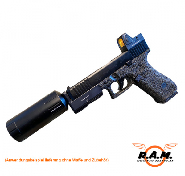 G-MOUNT RMR Red Dot Montage für Glock 0.43 T4E
