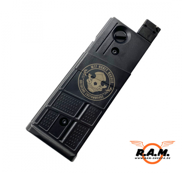 M17 Honey Badger Limited Edition V2 cal. 0.68 Bicolor