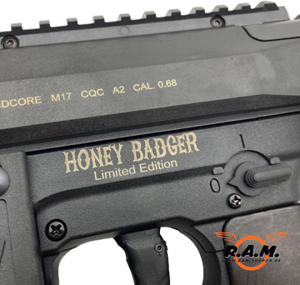 M17 Honey Badger Limited Edition V2 cal. 0.68 **HAMMER**