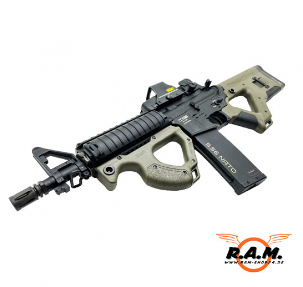 TM4 CQR Limited HERA ARMS Edition Bicolor / OD