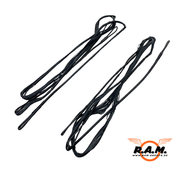 Cable Set für Compound Bogen CROW (63,5 - 65lbs)