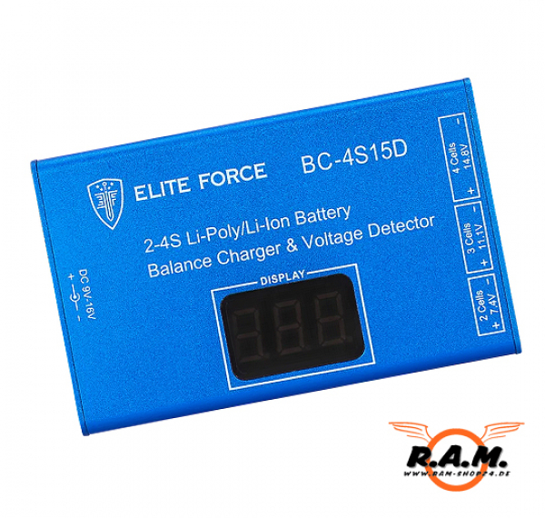 Elite Force LiPo Ladegerät /LiPo Charger