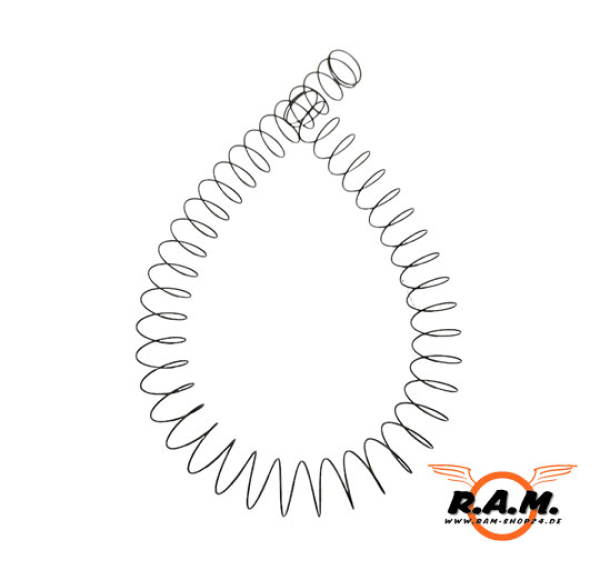 HDX68 /TX68 T4E magazine spring / Magazinfeder (#1-22)