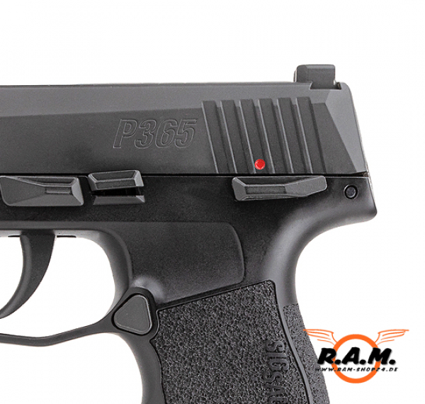 SIG SAUER Softairpistole Pro Force P365 6mm, CO2, BlowBack