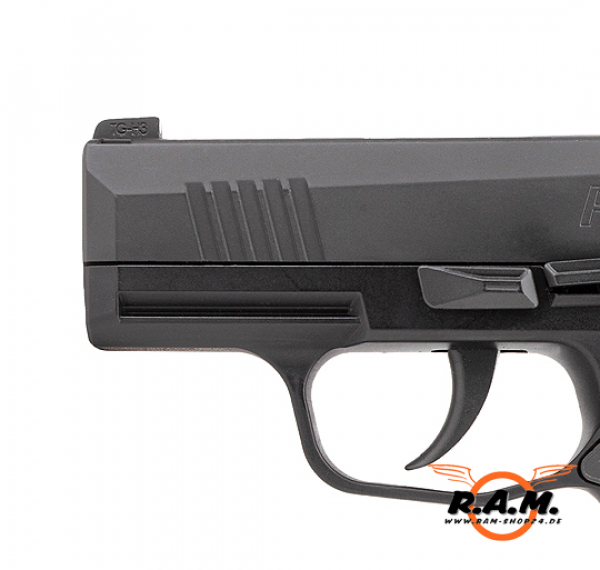 SIG SAUER Softairpistole Pro Force P365 6mm, CO2, BlowBack