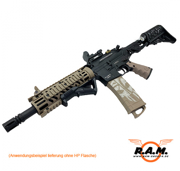 Tippmann TMC LIMITED PUNISHER EDITION bicolor / tan cal. 0.68