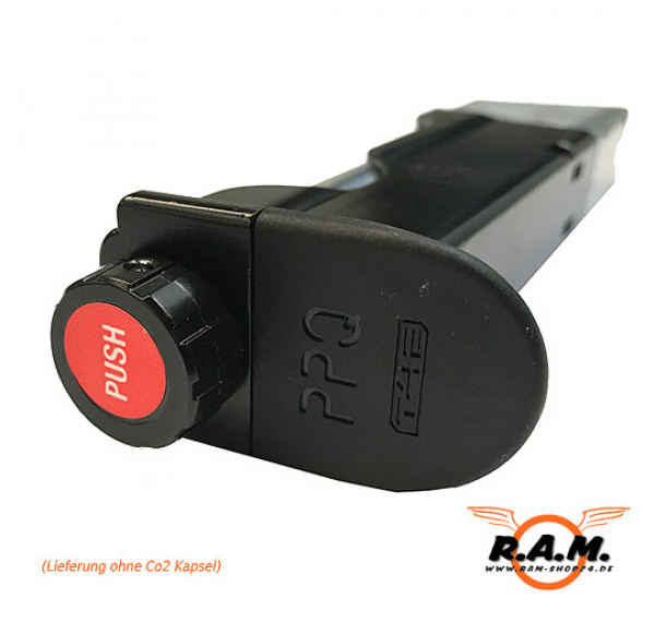 Walther Emergency Magazin PPQ M2 T4E cal. 0.43