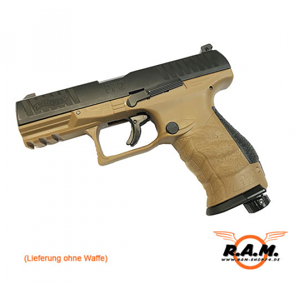 Walther Emergency Magazin PPQ M2 T4E cal. 0.43