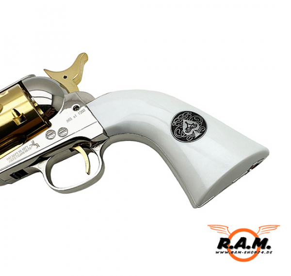 Revolver COLT SAA .45 Smoke Wagon cal 4.5mm - **limitierte Edition**