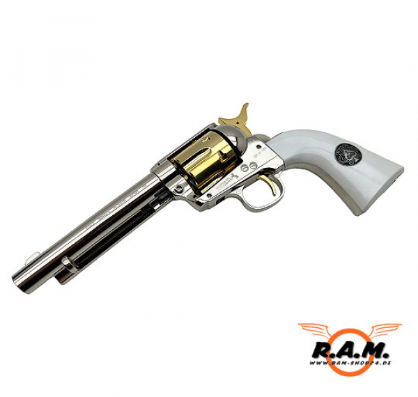 Colt SAA "SMOKE WAGON" 0.43 Limited Jubilee Edition 50 Stück Weltweit