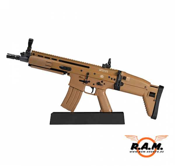 GOATGUNS Modell FN SCAR-L TAN (Set)