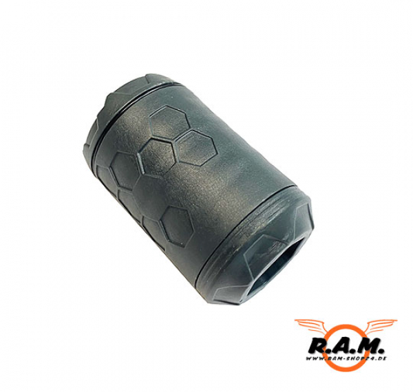 E-RAZ Compact Grenade schwarz
