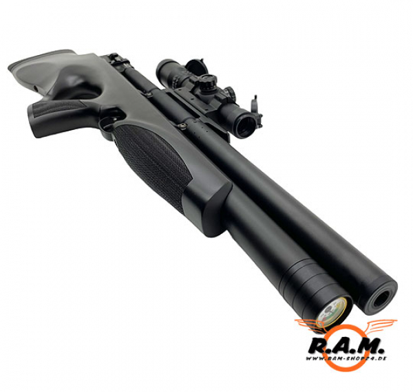 Diana Skyhawk 43SD Sniper Ultimate Black Edition cal. 0.43 **WELTNEUHEIT**