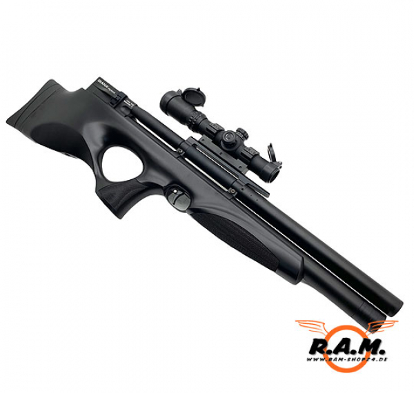 Diana Skyhawk 43SD Sniper Ultimate Black Edition cal. 0.43 **WELTNEUHEIT**