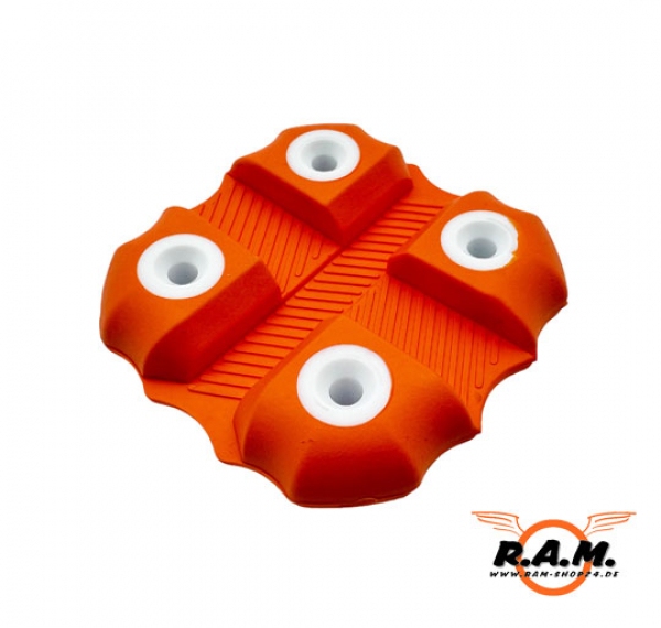 FLEX ARCHERY Pfeilziehhilfe Bolzenziehhilfe Flex Pull 2.0 orange