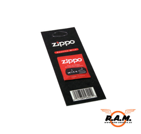 Zippo Docht einzeln